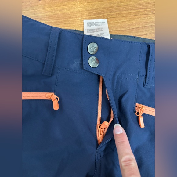 NORRONA Falketind Flex1 Hiking Pant - Picture 6 of 10